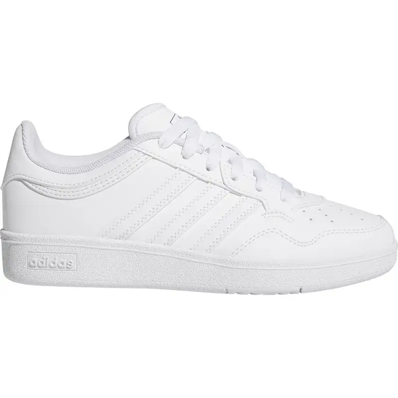 Adidas Hoops 4.0 J patike za djevojčice, bijele