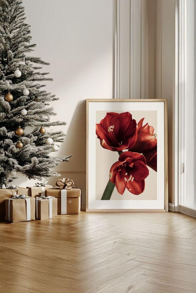 Uokvirena slika Wallity Nwyearsngmdl82, 33x48 cm