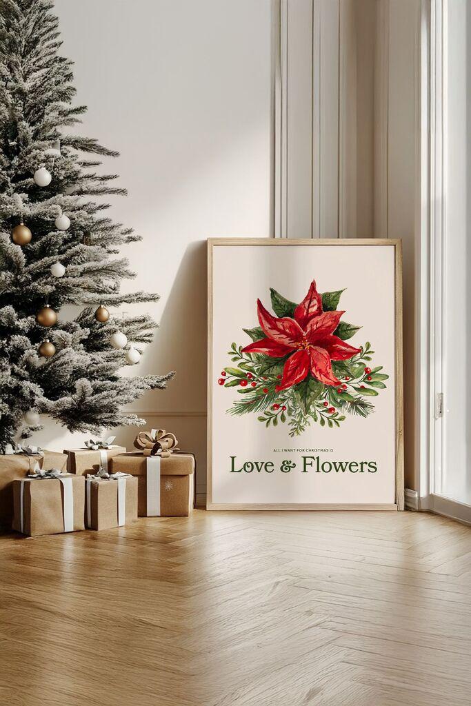 Uokvirena slika Wallity Nwyearsngmdl98, 33x48 cm