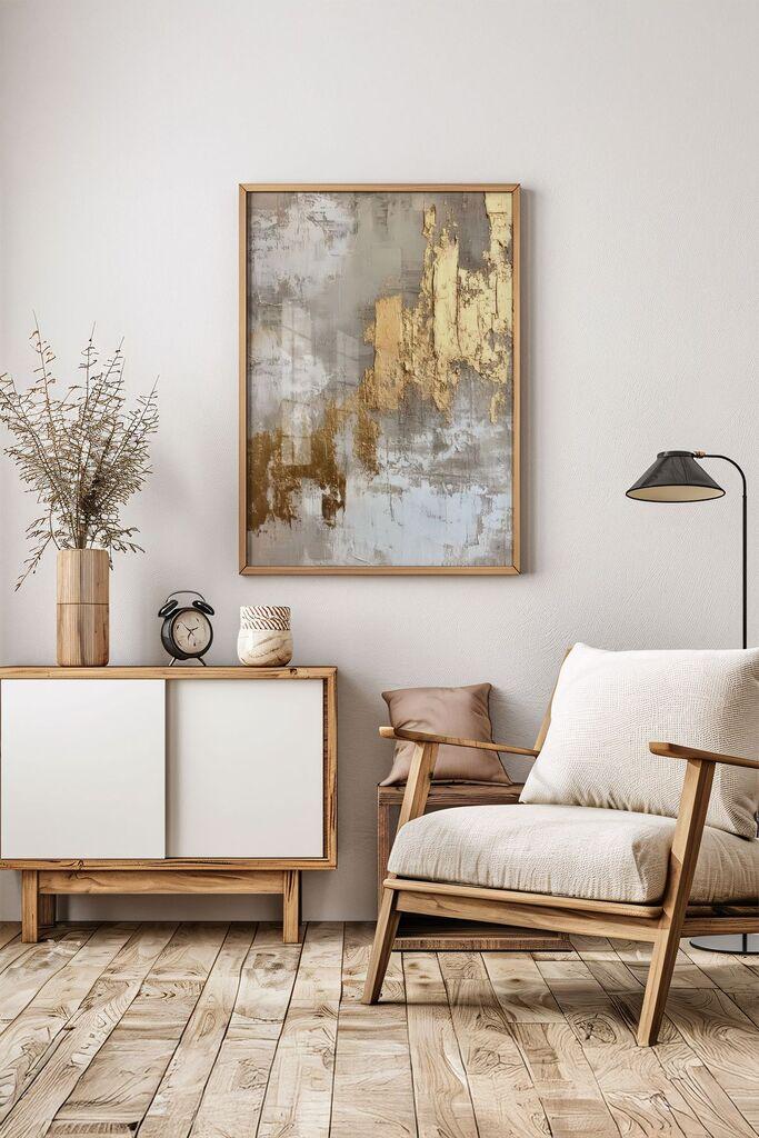 Uokvirena slika Wallity Artsrmdl32, 33x48 cm