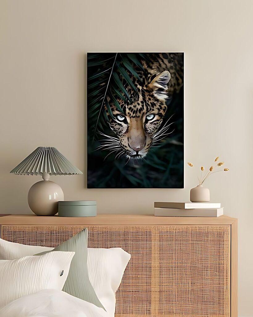 Wallity Slika Umjetnička platna73, 40x60 cm