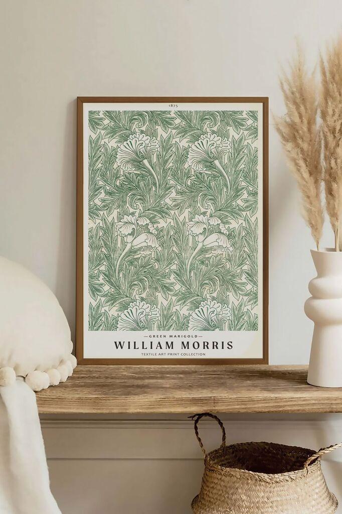 Uokvirena slika Wallity Lmnmdlkahve38, 33x48 cm