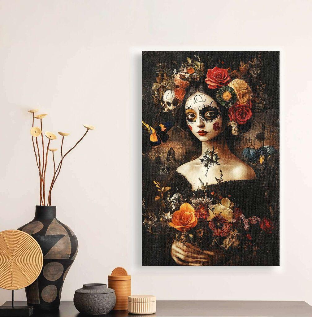 Zidna slika YNS-1030, 45x70 cm