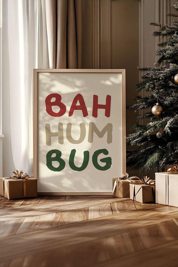 Uokvirena slika Wallity Nwyearsngmdl17, 33x48 cm