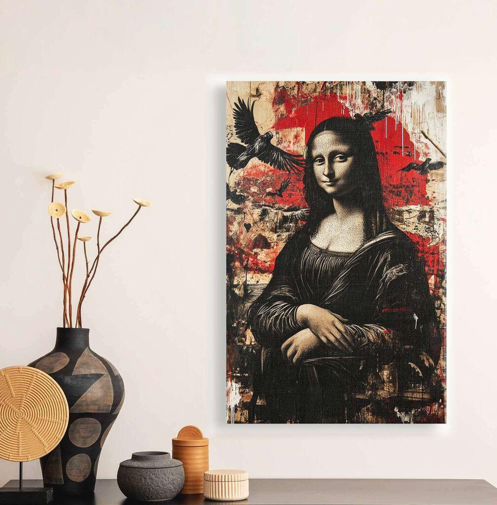 Wallity Slika YNS-1027, 60x90 cm