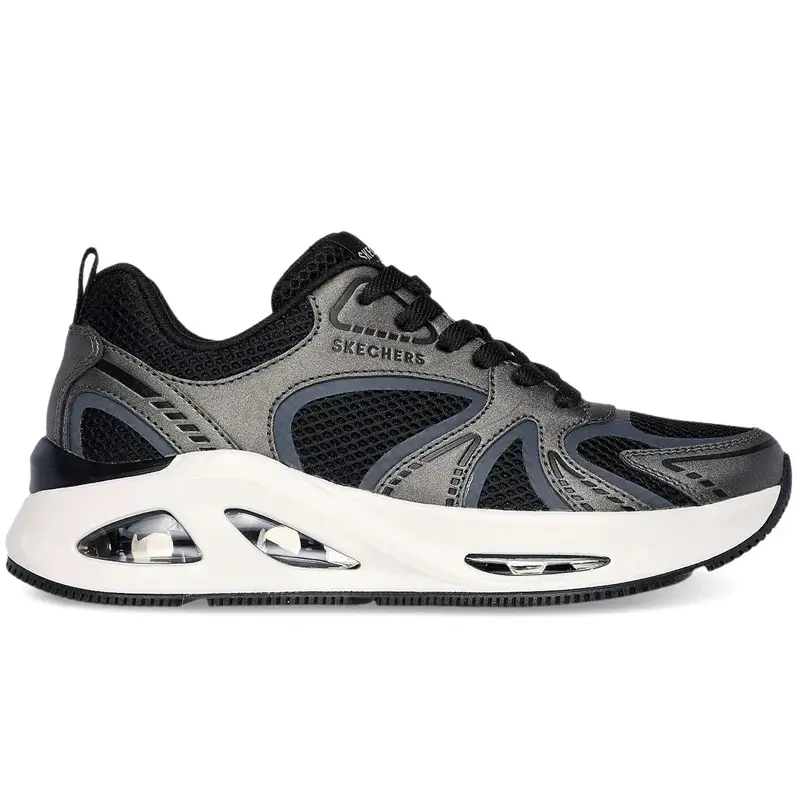 Skechers Ženske patike Uno Ego, Crne