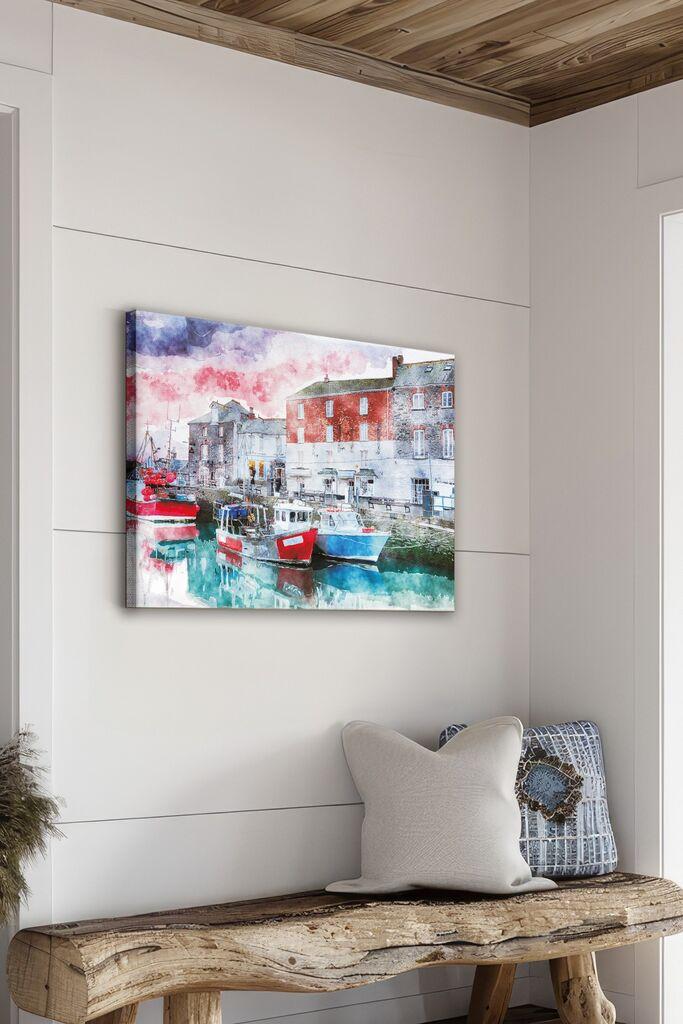 Wallity Slika Ersyfdc28, 50x70 cm