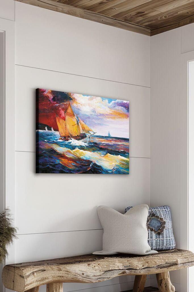 Slika Wallity Ersyfdc118, 70x100 cm
