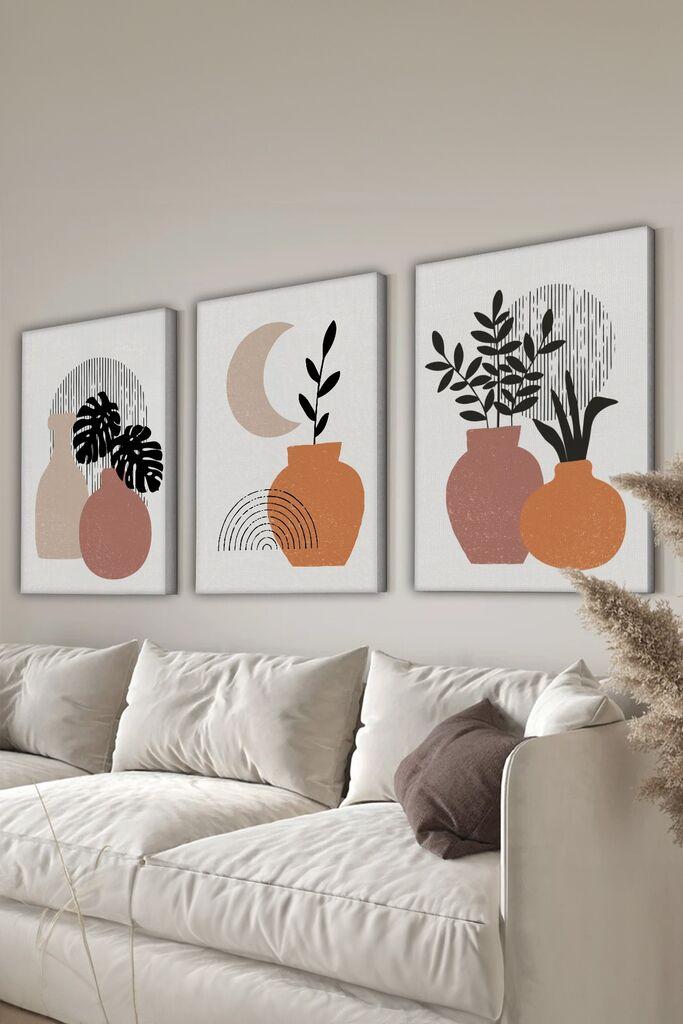 Wallity slika 3Cnvs16, 20x30 cm, 3 dijela