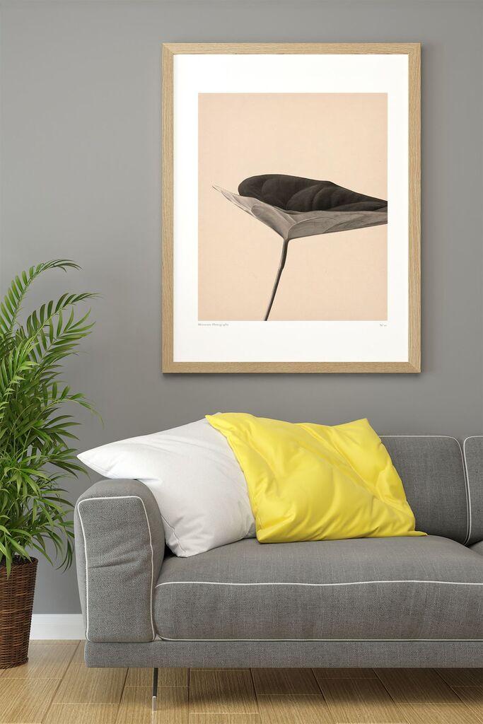 Uokvirena slika Wallity Lmnmdl44, 33x48 cm