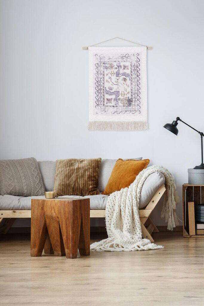 Zidna slika Otantik WLL 23, 60x85 cm