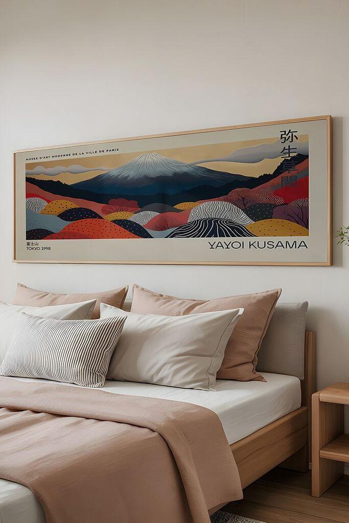 Uokvirena slika Wallity Artsmdfyty23, 33x70 cm