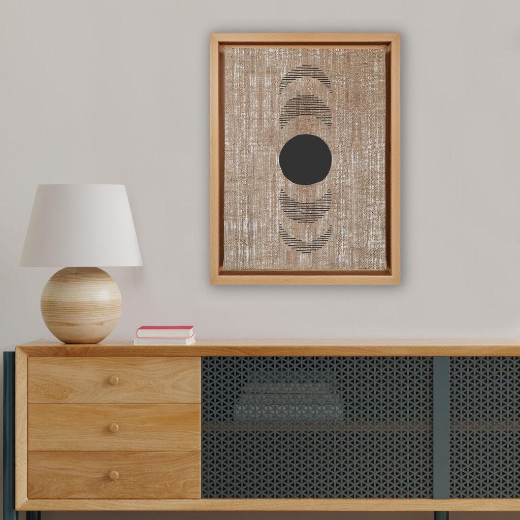 Slika Wallity LNJ51794309982-6696, 66x96 cm