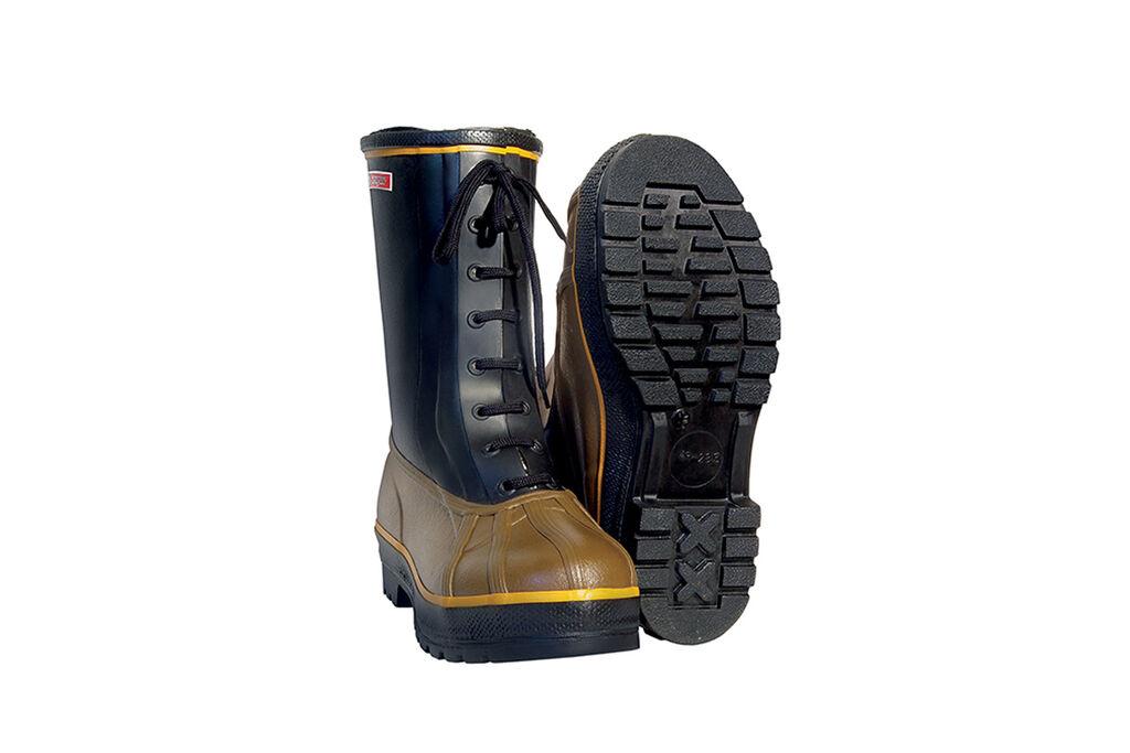 Tigar Lovačke čizme Winter Ivo 91518, Crno-braon