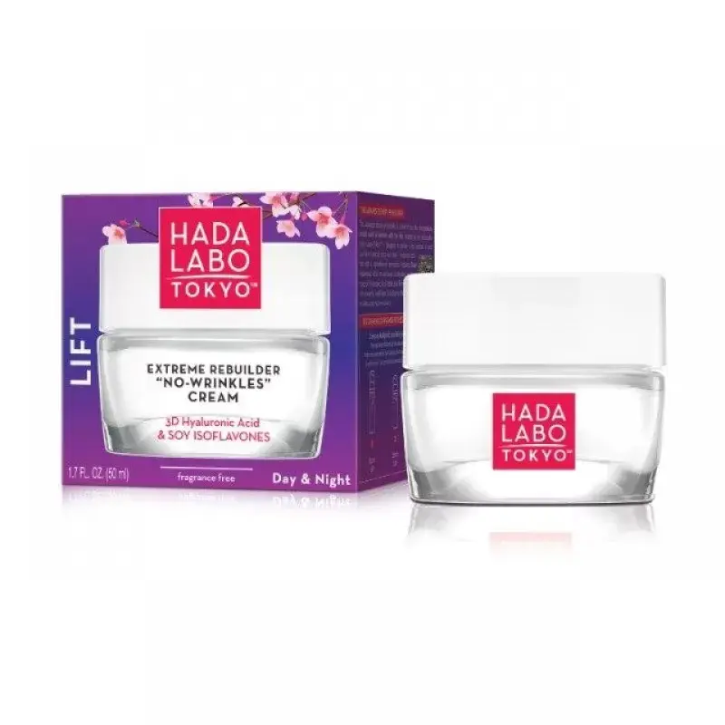 Hada Labo 3D lift krema za lice, 50 ml