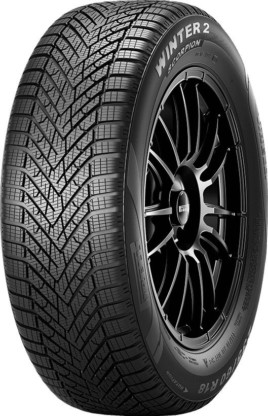 Pirelli Zimska guma 315/30R22 107V XL NCS Scorpion Winter 2
