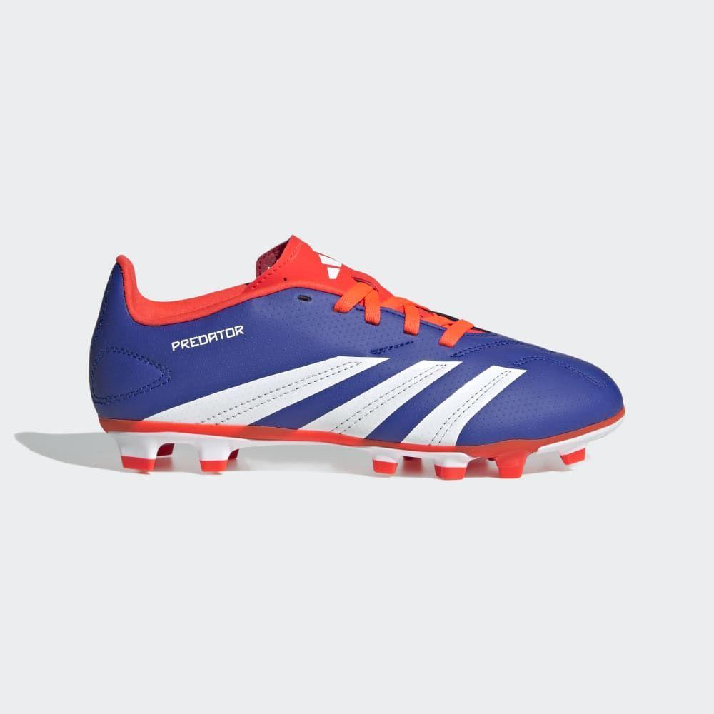 ADIDAS Predator Club FxG kopačke za dječake, ljubičaste