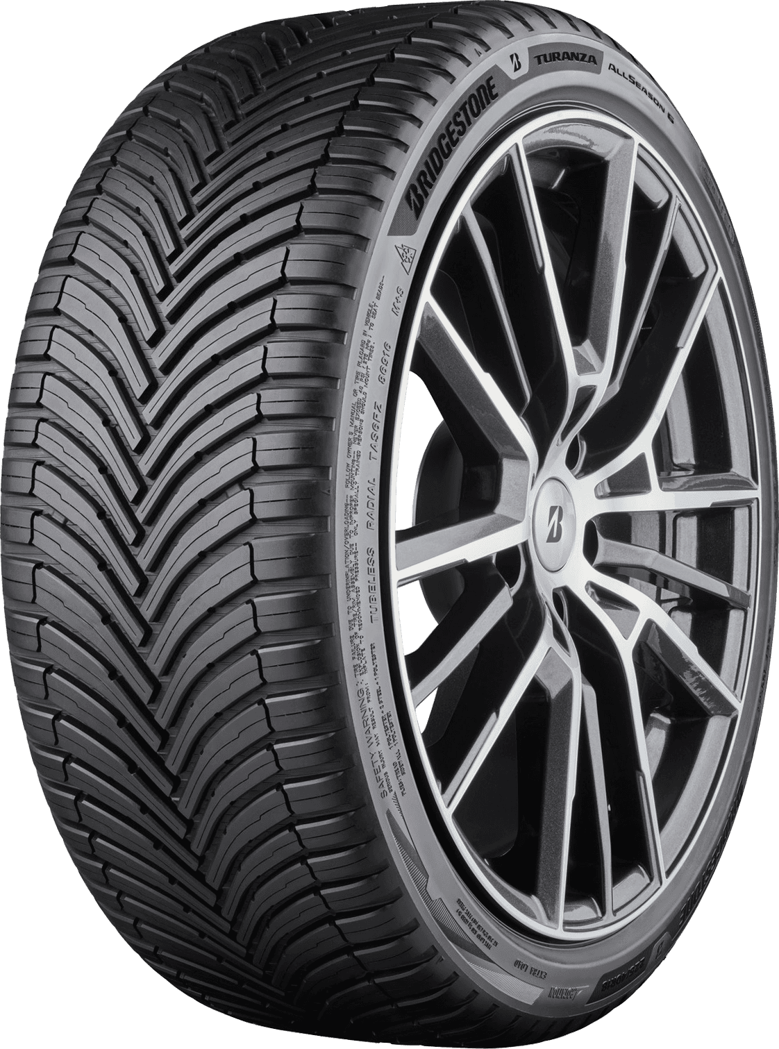 Bridgestone Cjelogodišnja guma 235/60R18 107V XL Turanza All Season 6