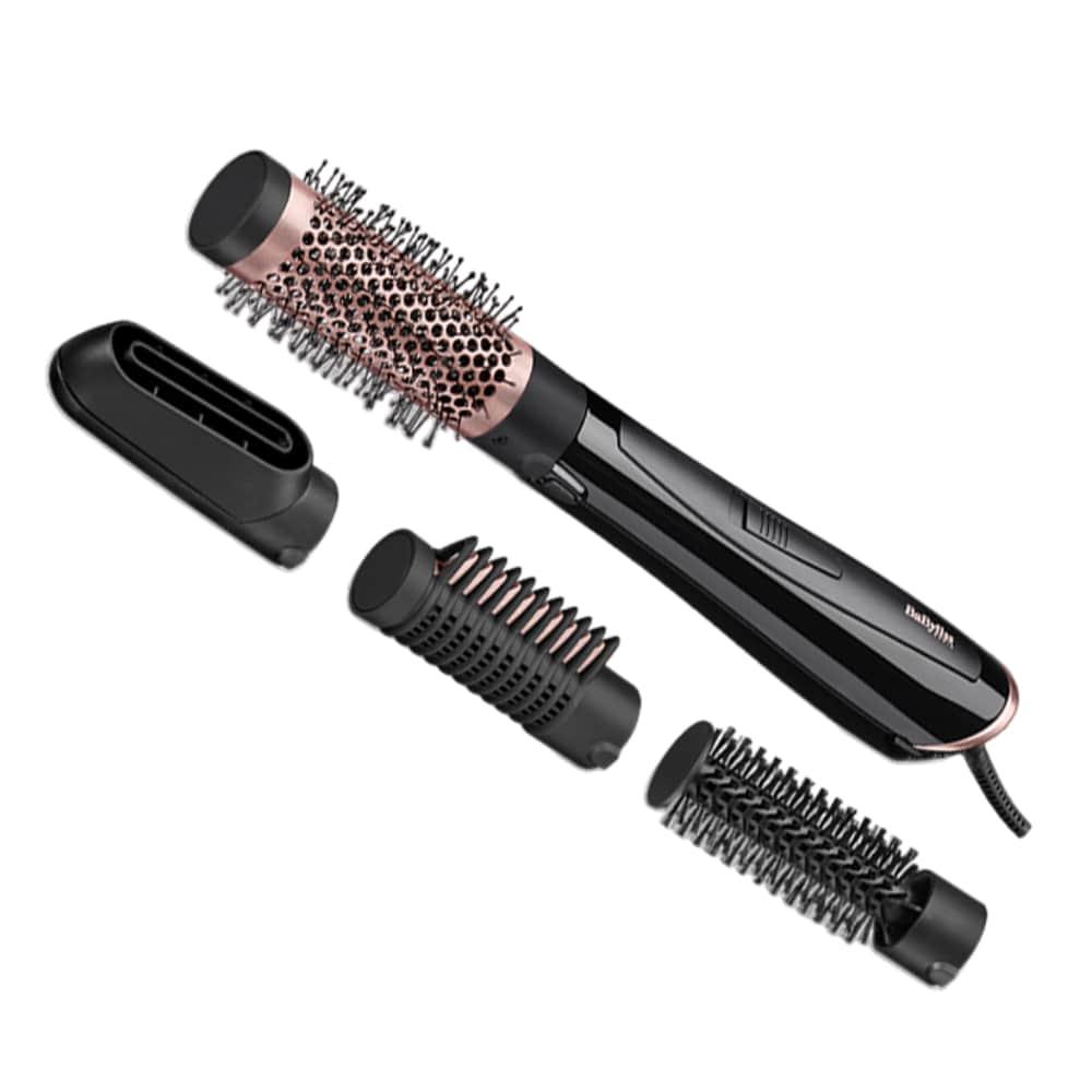 BABYLISS AS126E Styler četka, 1000 W, crna