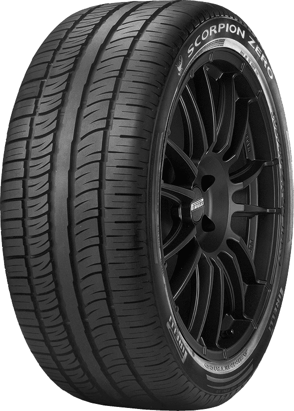 Pirelli Ljetna guma 295/40R22 112W XL Scorpion Zero