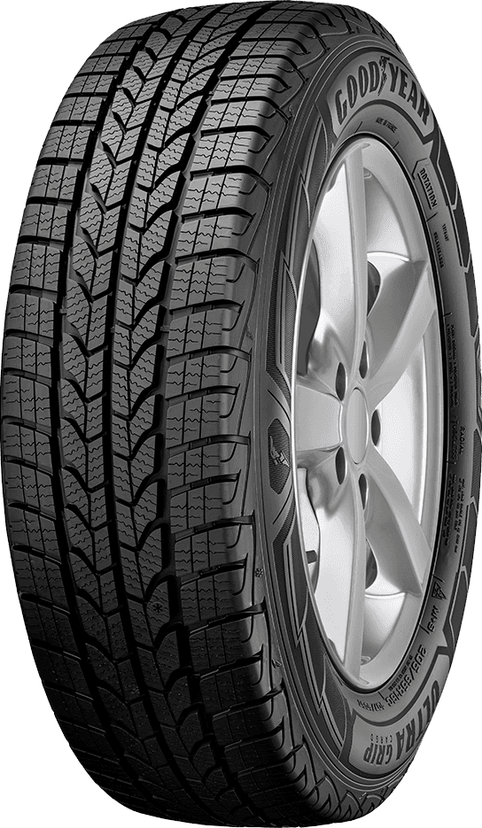 Goodyear Zimska guma 225/75R16C 121/120M TL Cargo UltraGrip G124 M+S