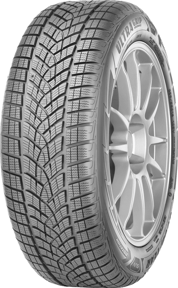 Goodyear Zimska guma 255/55R18 109H XL UltraGrip Performance+ SUV M+S