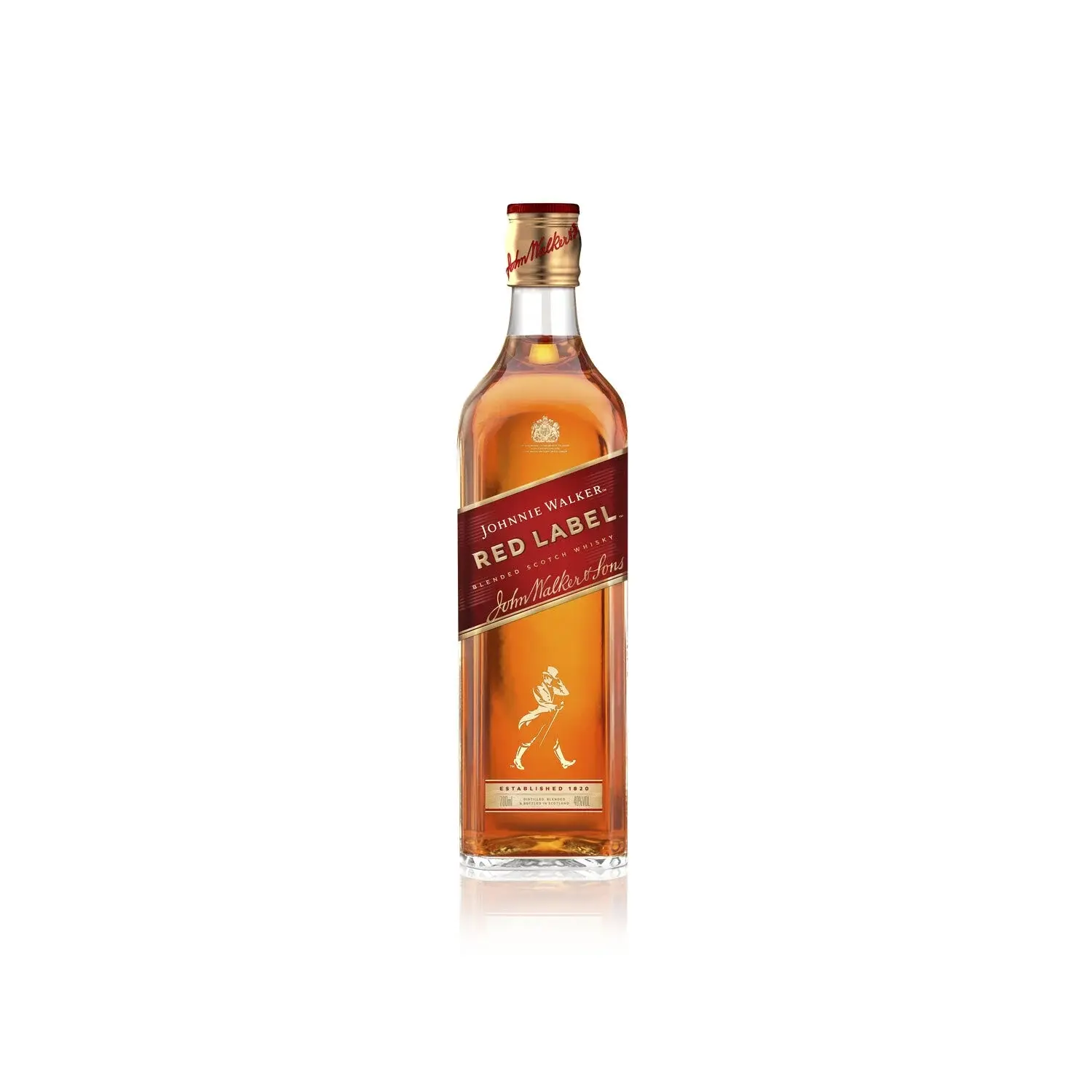 JOHNNIE WALKER CRVENI Whiskey 0.7l. bez kutije