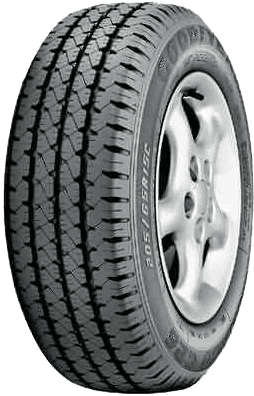 Goodyear Ljetna guma 205/75R16C 110R/108R 8PR Cargo G26