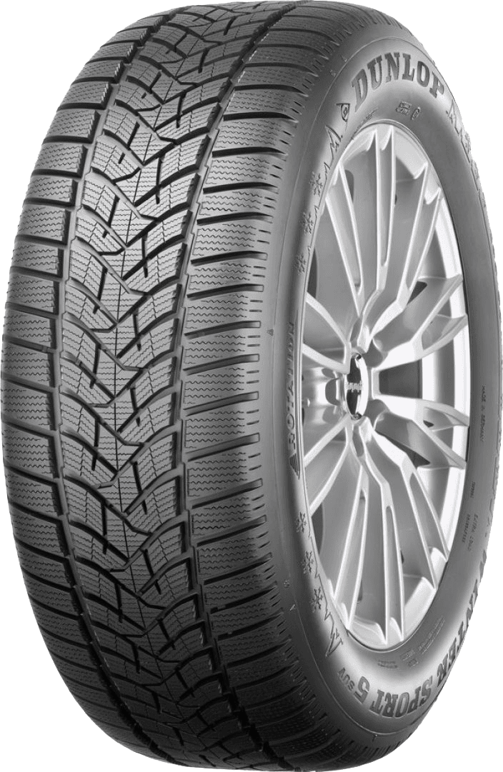 Dunlop Zimska guma 255/50R20 109V XL MFS Winter Sport 5 SUV M+S