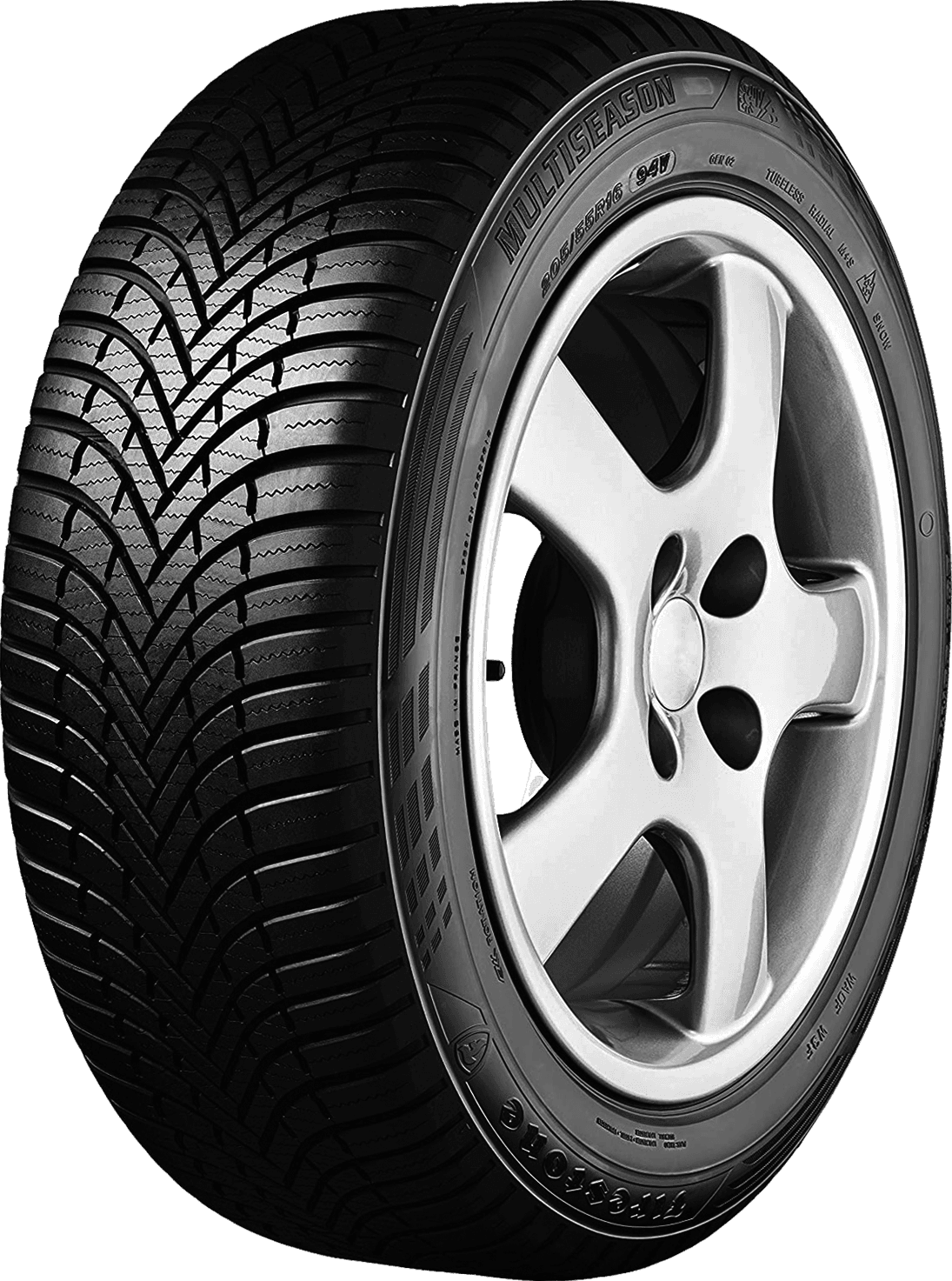 Firestone Ljetna guma 205/55R16 91H Multiseason 2 M+S 3PMSF