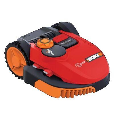 Worx WR096SI Robotska kosilica 350M2