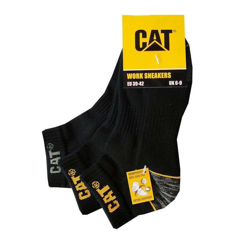 Cat Muške radne čarape ZCM0508, 3 Para