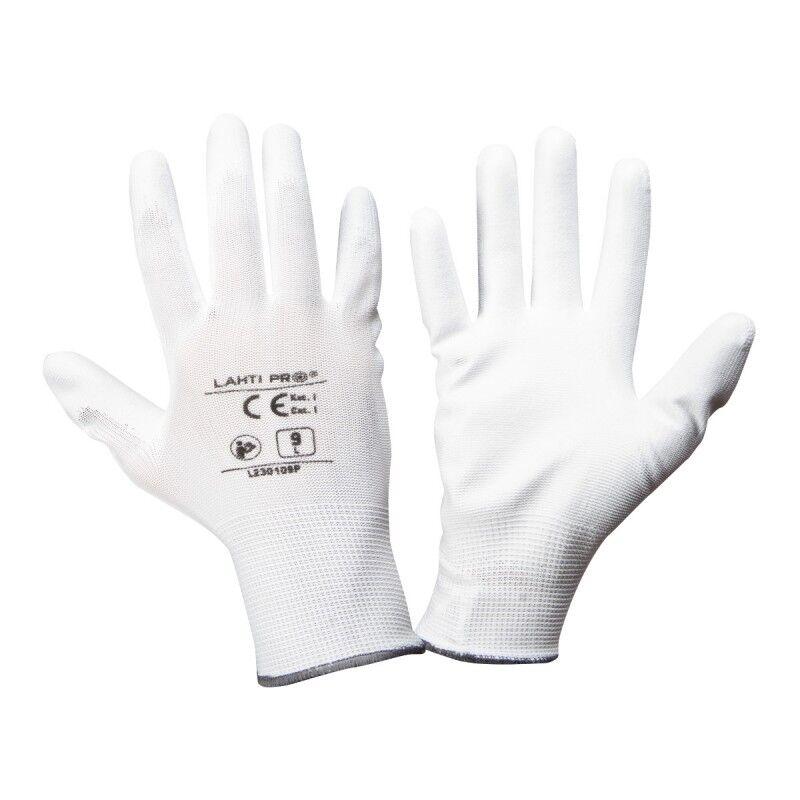 Lahti Pro Zaštitne rukavice L230107W, Bijele