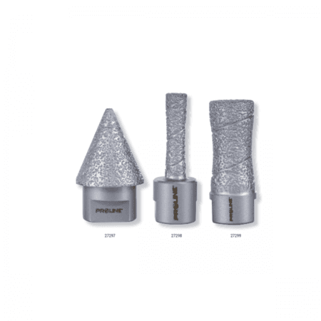 Proline  27299 Diamantni oštrač taper, 20mm, m14