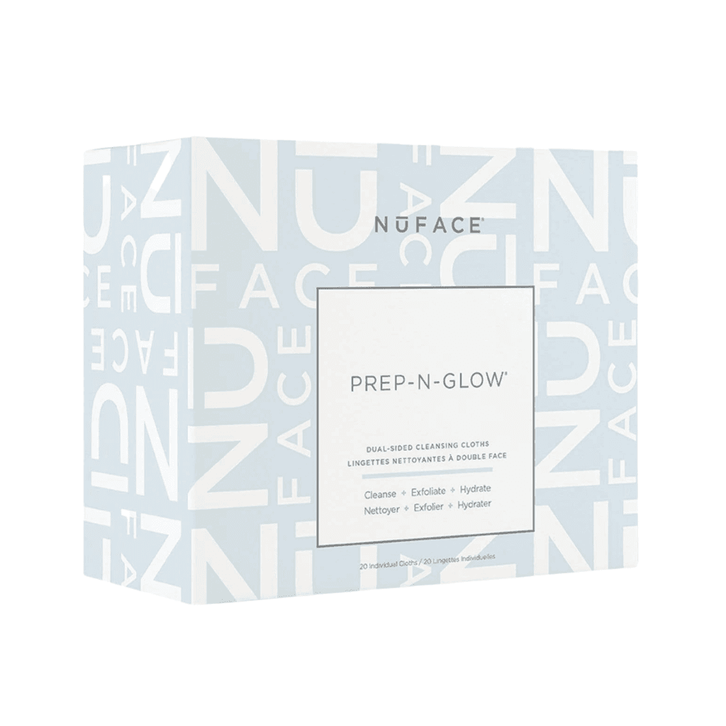 NuFace Priprema i sjaj maramice, 20/1