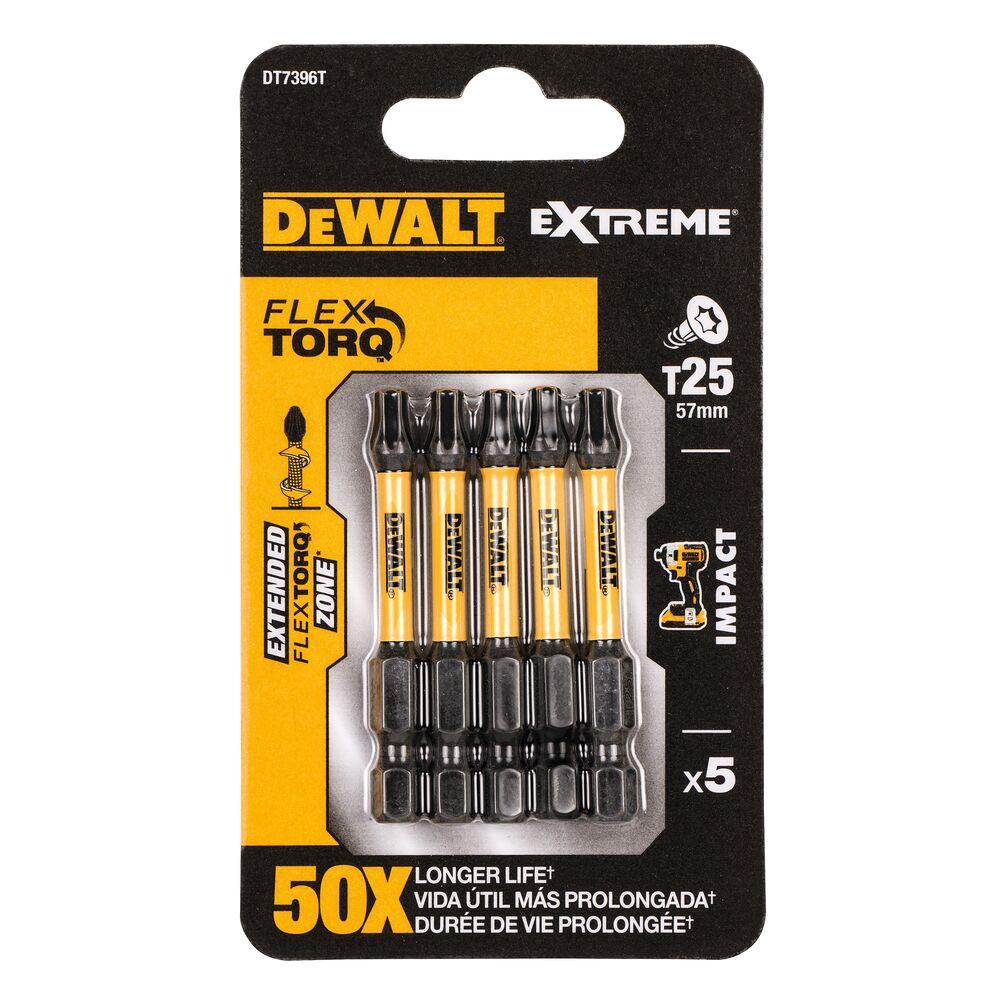 Dewalt Torx nastavak za udarni odvijač DT7396T, 25x50mm