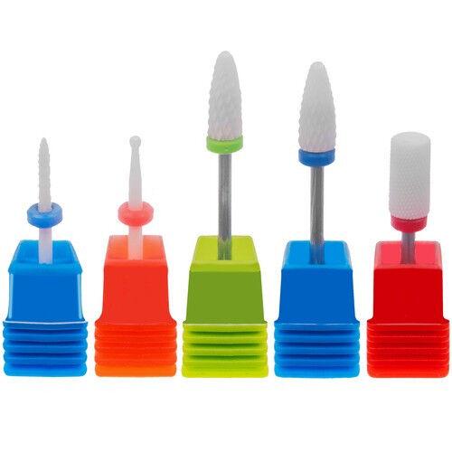 Iso Trade Set keramičkih mlinova, 5 komada