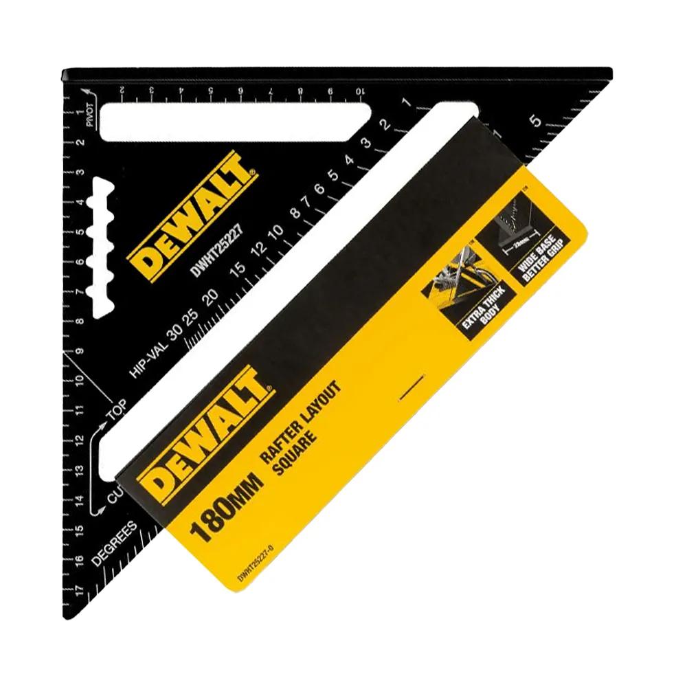 DEWALT ravnalo 18 cm DWHT25227-0