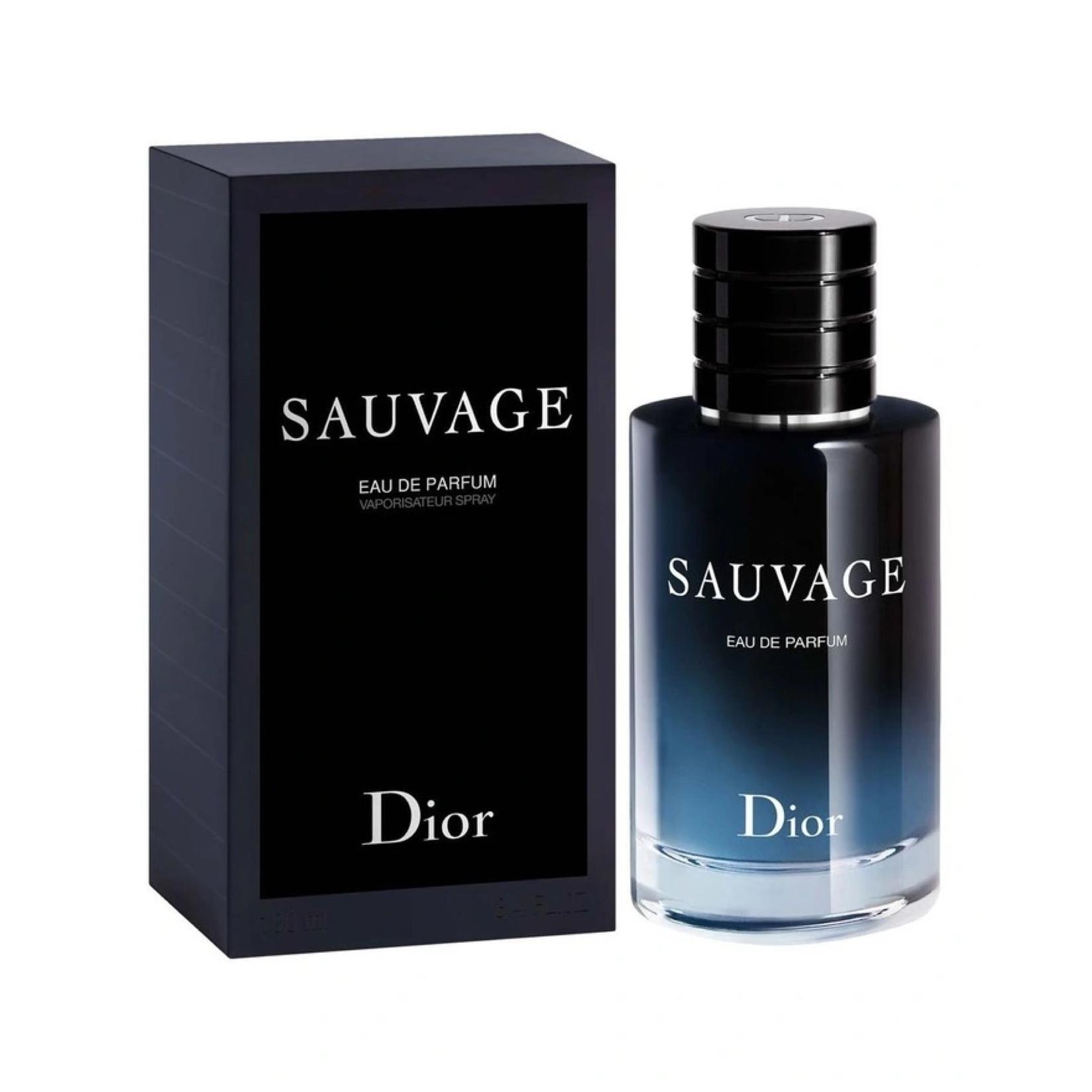 DIOR Sauvage parfemska voda, 100ml