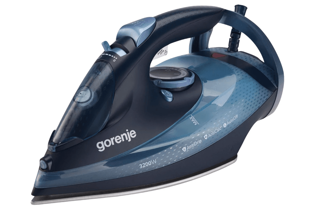GORENJE Pegla SIH3200DB, 3200 W, 420 ml, plava