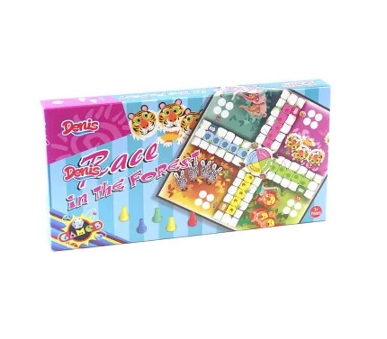 DENIS TOYS Društvena igra Čovječe ne ljuti se