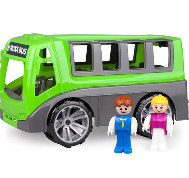 LENA Toy Bus Truxx