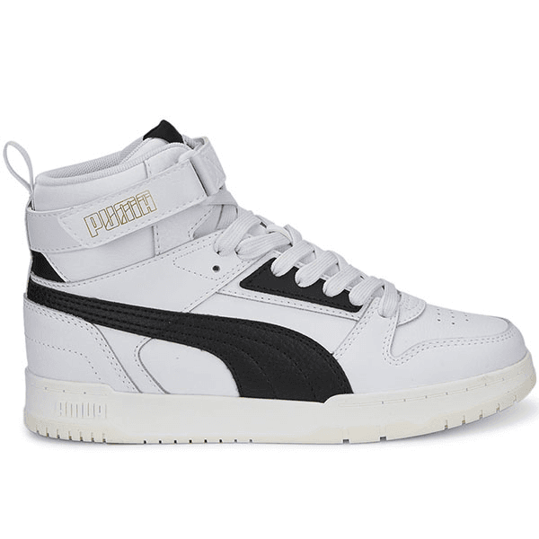 PUMA Patike za dječake RBD GAME JR bijele