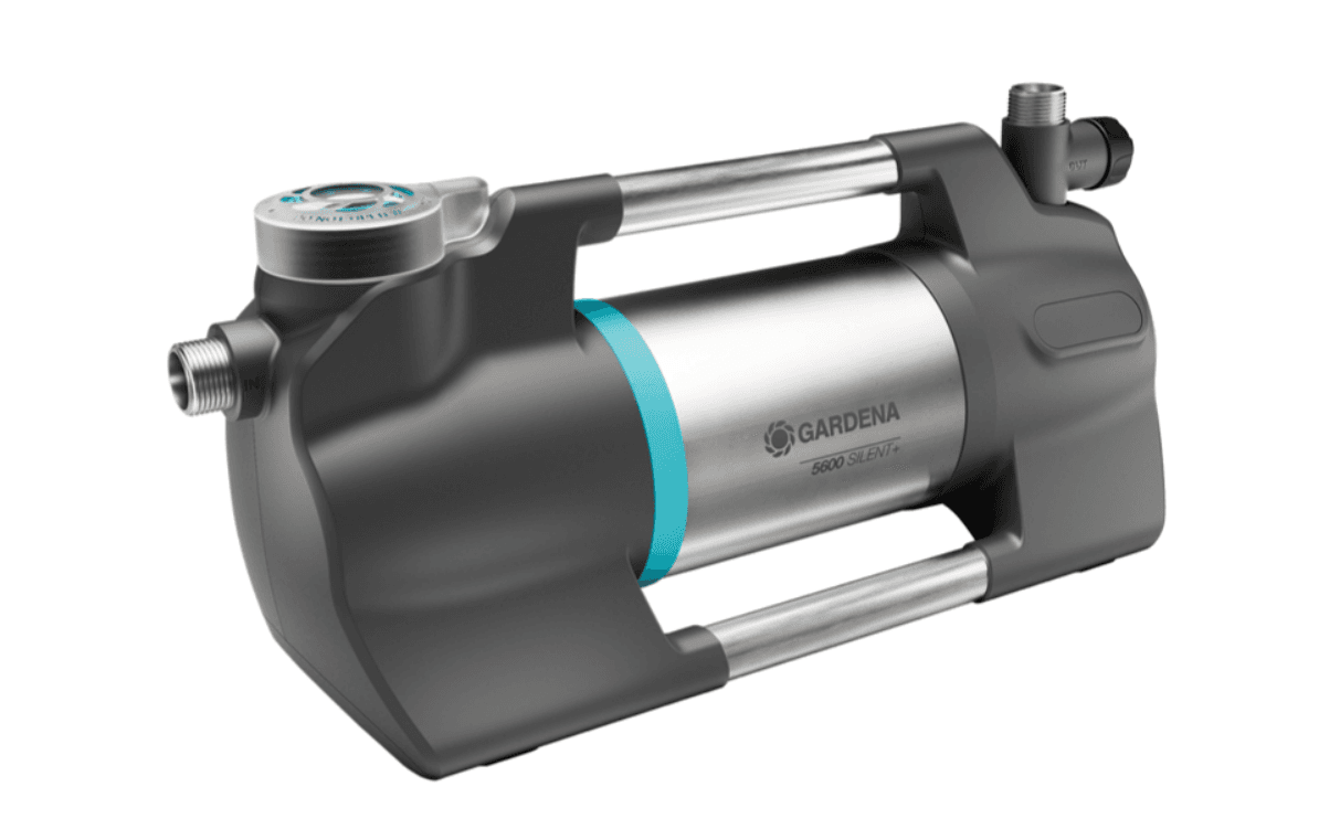 GARDENA baštenska pumpa Silent Plus 5600