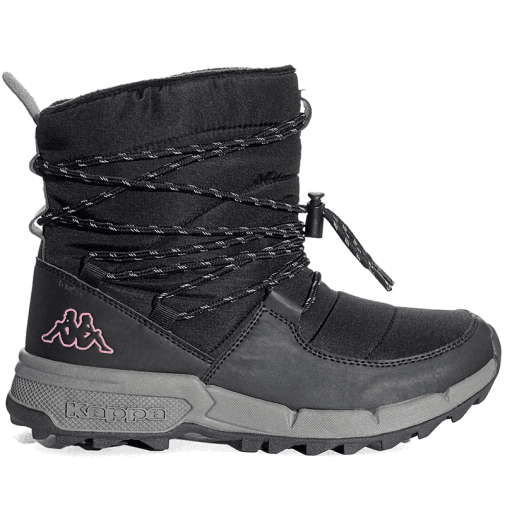 KAPPA Ženske čizme 243239 Numar, crne