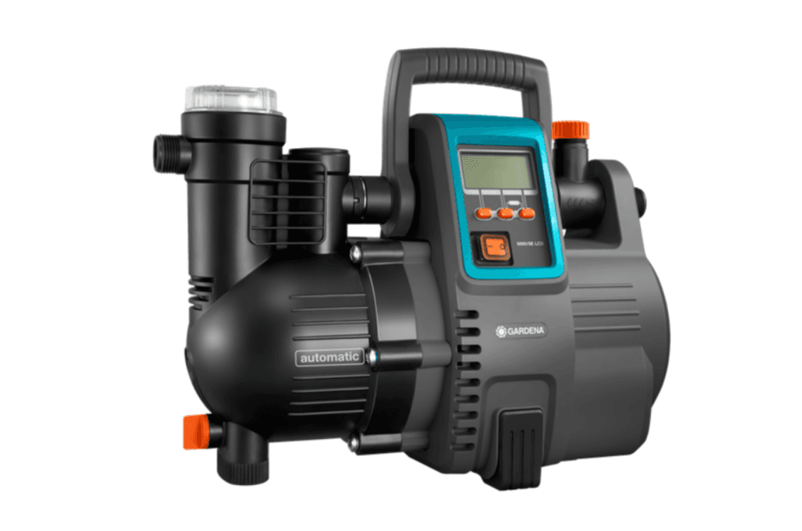 GARDENA Električna pumpa LCD 5000/5e
