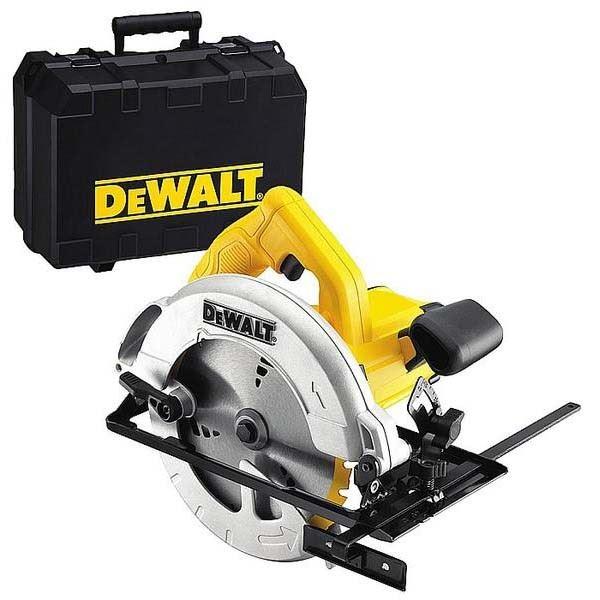DEWALT ručna kružna pila 1350 W DWE560