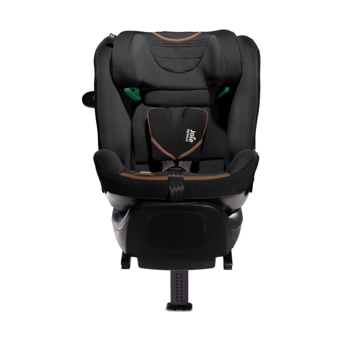 Joie i-Spin XL autosjedalica 40-150 cm isofix, crna