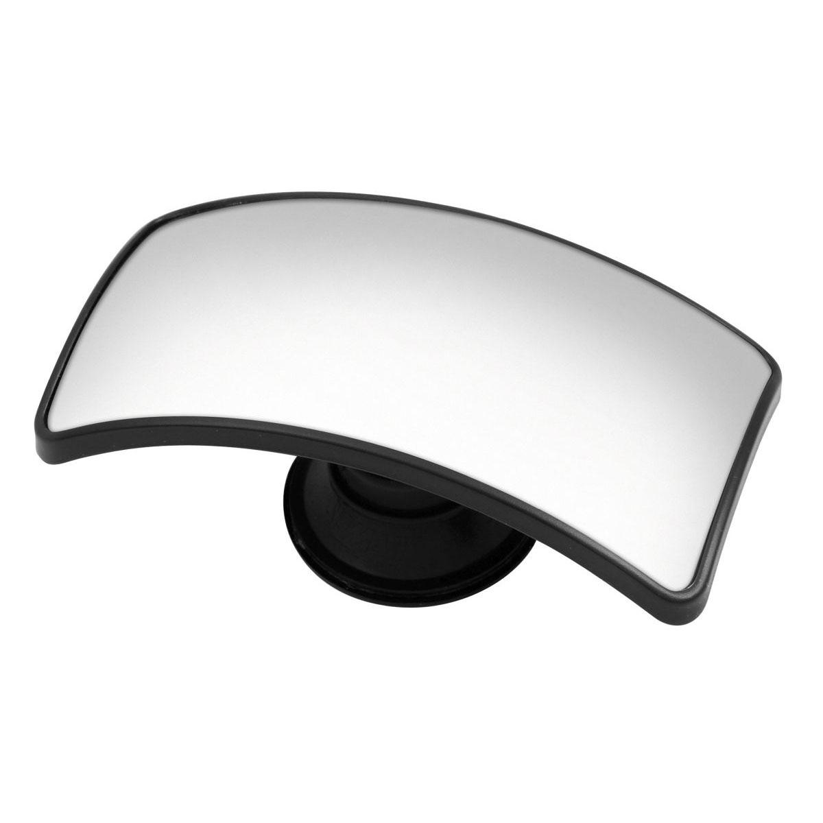LAMPA DODACI Univerzalno konveksno vakuumsko ogledalo za unutrašnje prostorije 13,5 x 6,8 cm