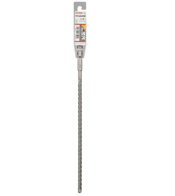 BOSCH burgija za bušenje SDS plus-5X 2608833792 8 x 250 x 310 mm siva